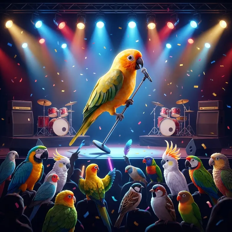 Randolt — singing